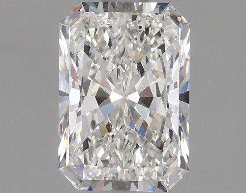 1.31 Carat Radiant Lab Grown