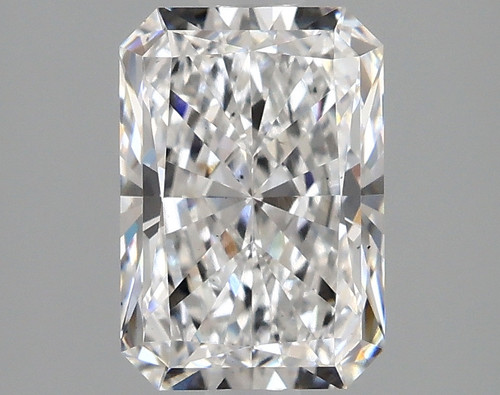 1.91 Carat Radiant Lab Grown