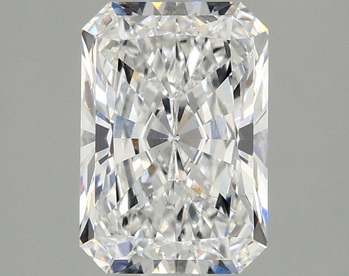 1.91 Carat Radiant Lab Grown