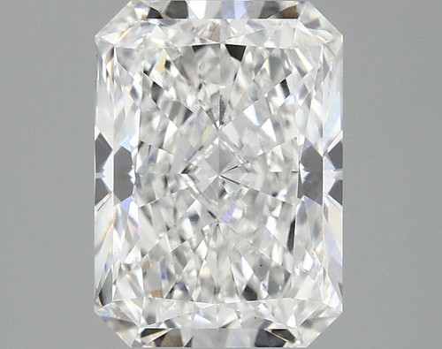 2.43 Carat Radiant Lab Grown