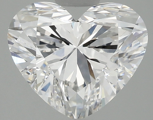 2.51 Carat Heart Lab Grown