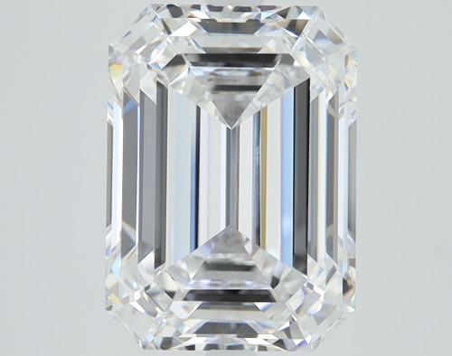 4.10 Carat Emerald Lab Grown 4.10 Carat Emerald Lab Grown