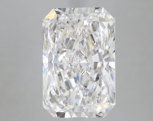 5.07 Carat Radiant Lab Grown 5.07 Carat Radiant Lab Grown