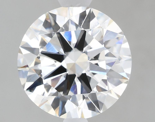 2.09 Carat Round Cut Lab Grown 2.09 Carat Round Cut Lab Grown