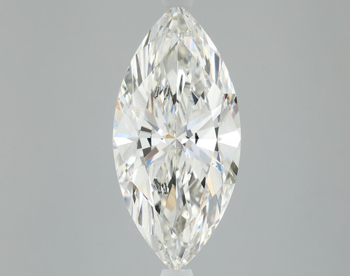 4.00 Carat Marquise Lab Grown