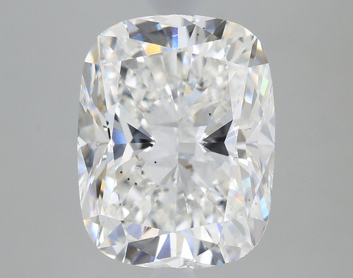 3.07 Carat Cushion Lab Grown