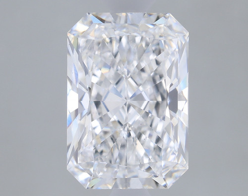 1.60 Carat Radiant Lab Grown