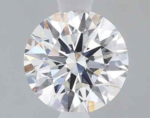 1.06 Carat Round Cut Lab Grown