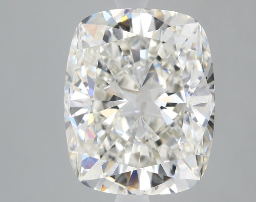 5.01 Carat Cushion Lab Grown