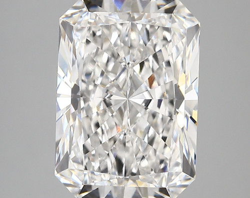5.03 Carat Radiant Lab Grown