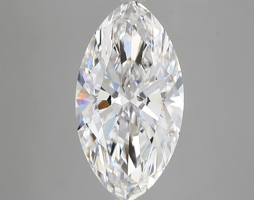 4.32 Carat Marquise Lab Grown