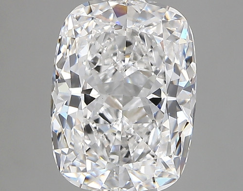 2.79 Carat Cushion Lab Grown 2.79 Carat Cushion Lab Grown