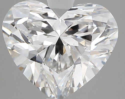 2.79 Carat Heart Lab Grown