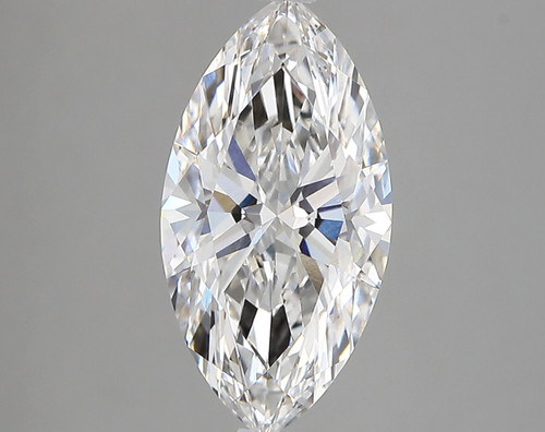 2.71 Carat Marquise Lab Grown