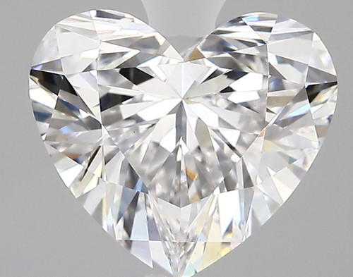 2.65 Carat Heart Lab Grown
