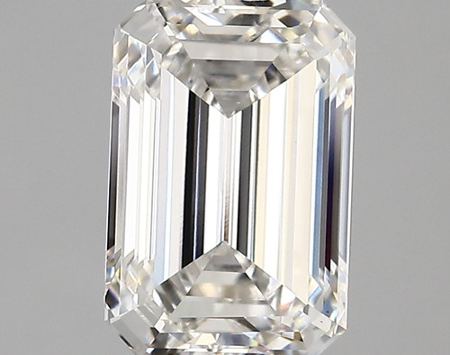 2.58 Carat Emerald Lab Grown