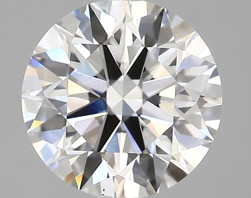 2.52 Carat Round Cut Lab Grown