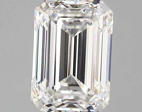 2.51 Carat Emerald Lab Grown 2.51 Carat Emerald Lab Grown