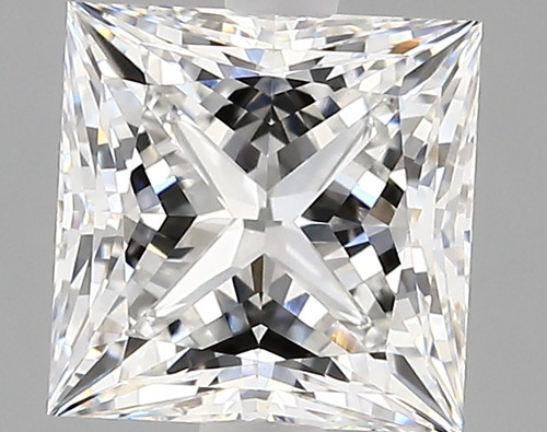 2.42 Carat Princess Lab Grown
