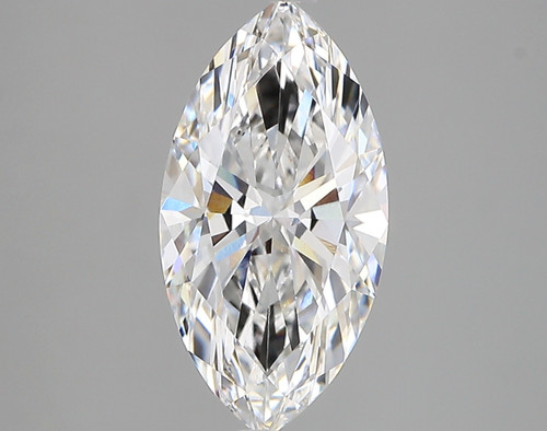 2.27 Carat Marquise Lab Grown