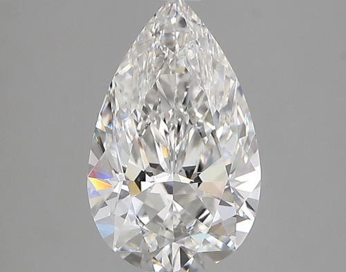 2.20 Carat Pear Lab Grown