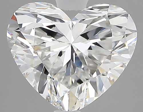 2.19 Carat Heart Lab Grown