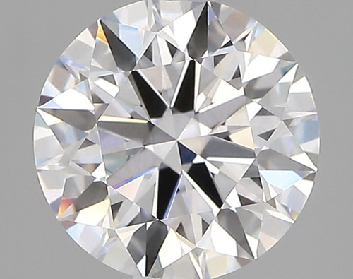 2.13 Carat Round Cut Lab Grown