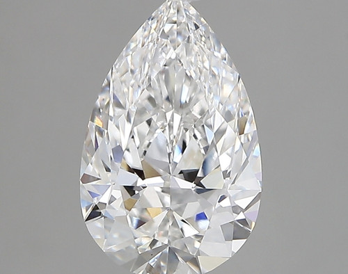 2.10 Carat Pear Lab Grown 2.10 Carat Pear Lab Grown