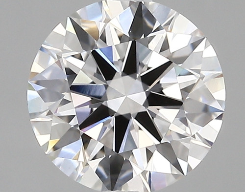 2.01 Carat Round Cut Lab Grown 2.01 Carat Round Cut Lab Grown