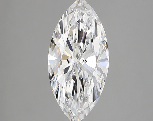 2.00 Carat Marquise Lab Grown