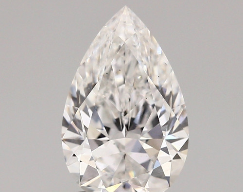 1.75 Carat Pear Lab Grown