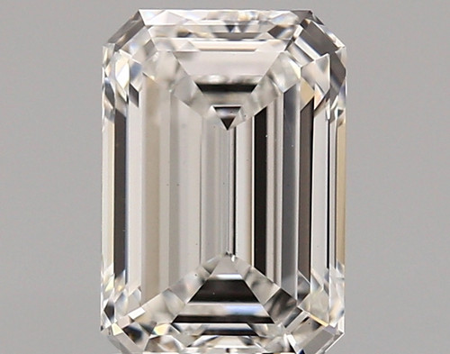 1.70 Carat Emerald Lab Grown