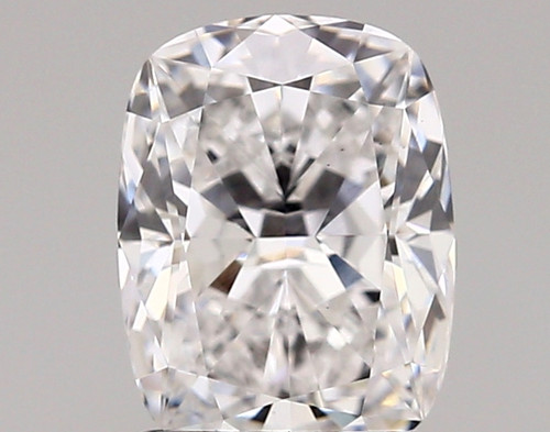 1.58 Carat Cushion Lab Grown