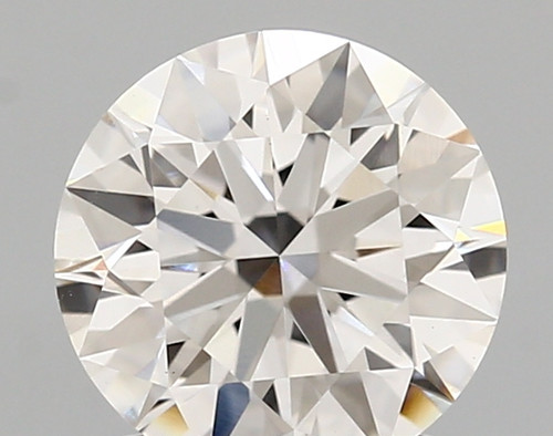 1.56 Carat Round Cut Lab Grown