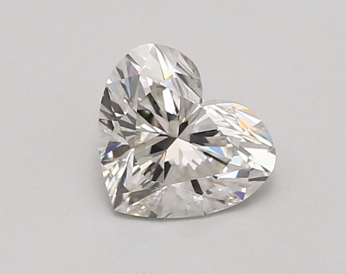1.43 Carat Heart Lab Grown