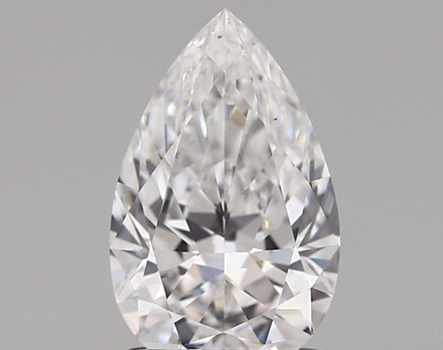 1.27 Carat Pear Lab Grown