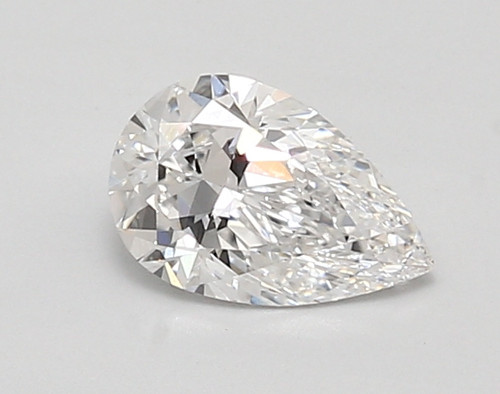 0.95 Carat Pear Lab Grown