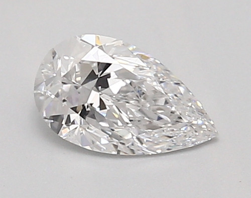0.82 Carat Pear Lab Grown