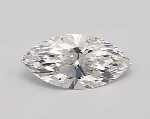 0.74 Carat Marquise Lab Grown