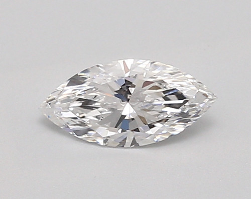 0.65 Carat Marquise Lab Grown