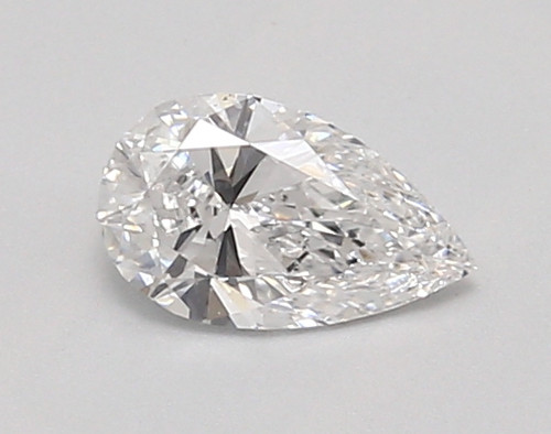 0.61 Carat Pear Lab Grown