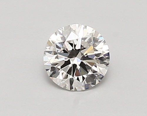 0.53 Carat Round Cut Lab Grown