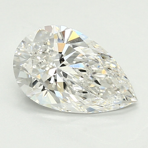 1.43 Carat Pear Lab Grown