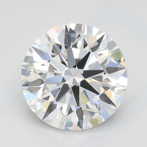 1.11 Carat Round Cut Lab Grown