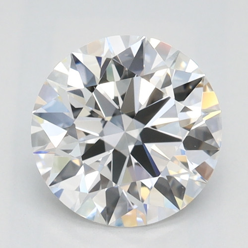 1.17 Carat Round Cut Lab Grown