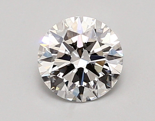 0.99 Carat Round Cut Lab Grown