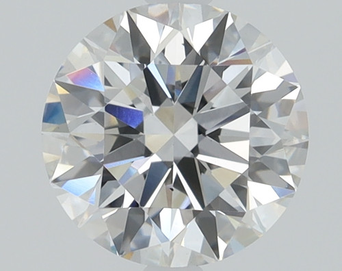 1.08 Carat Round Cut Lab Grown