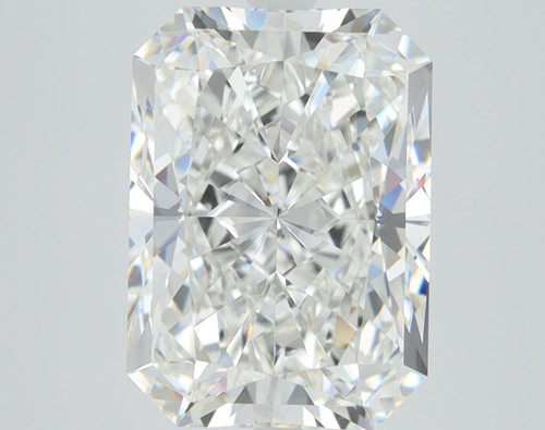 5.02 Carat Radiant Lab Grown