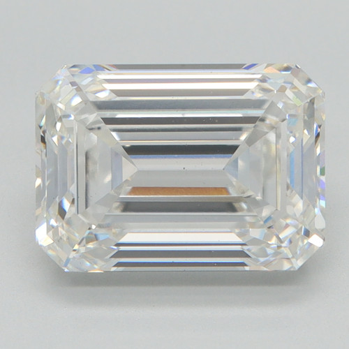 4.02 Carat Emerald Lab Grown