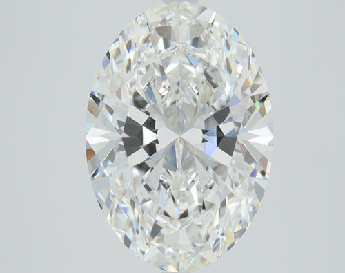 3.02 Carat Oval Lab Grown 3.02 Carat Oval Lab Grown